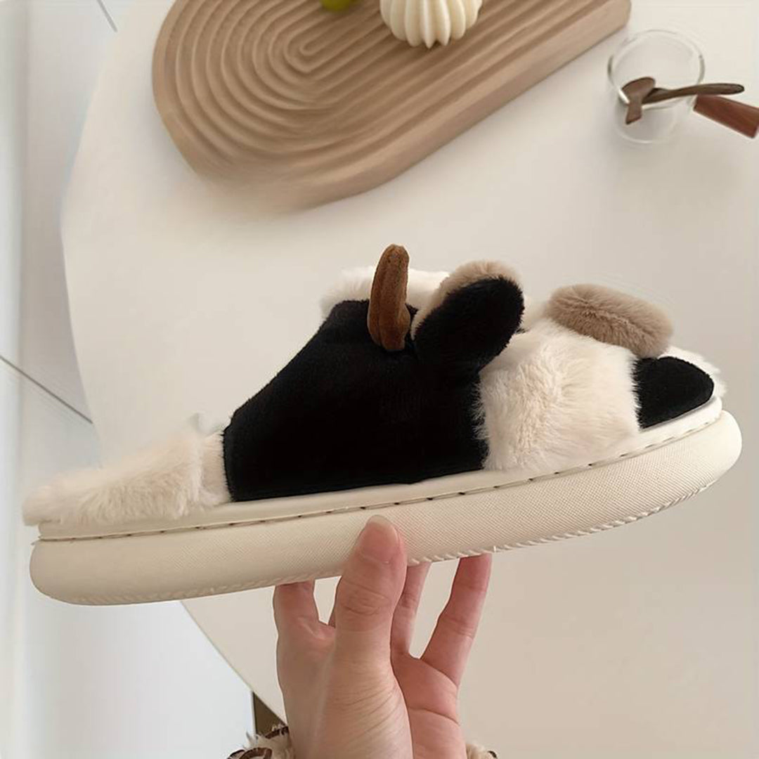 Zapatillas Casa Mujer Diseño Animal Calidas
