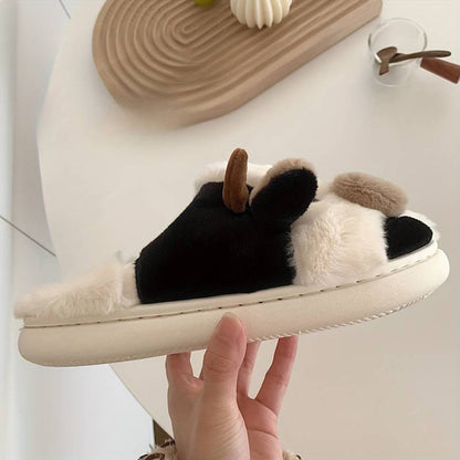Zapatillas Casa Mujer Diseño Animal Calidas