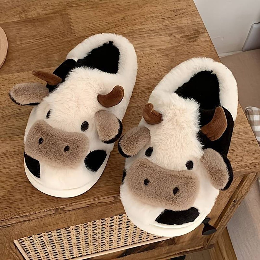 Zapatillas Casa Mujer Diseño Animal Calidas