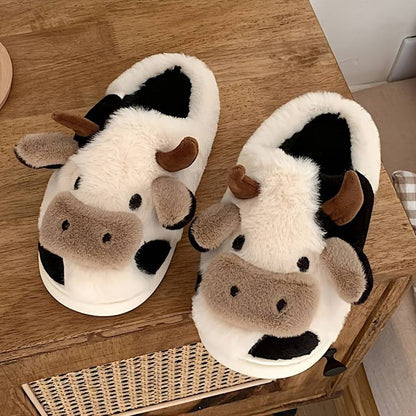 Zapatillas Casa Mujer Diseño Animal Calidas