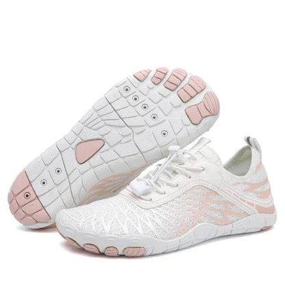 Zapatillas Unisex Barefoot Transpirables para Pies Saludables