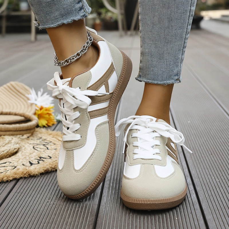 Zapatillas Mujer Con Soporte Ortopédico Uso Diario Cómodas - Mavetta