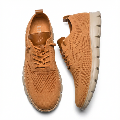 Zapatillas Casual Hombre con Cordones Ajuste Comodo
