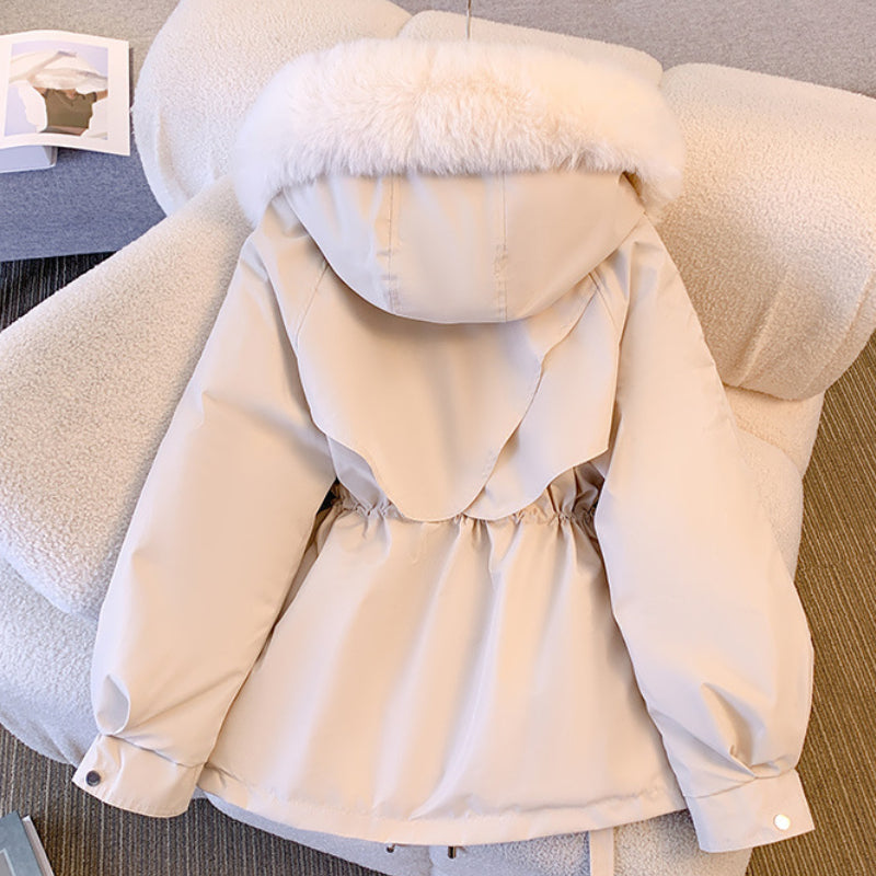 Abrigo Mujer Invierno Acolchado Calido Ajuste Clasico - Mavetta