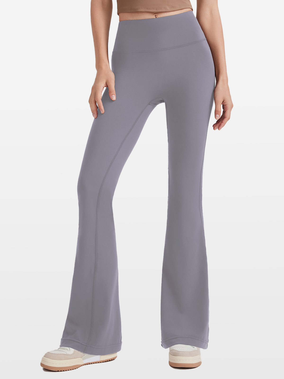 Leggings Mujer de Talle Alto Ajustados