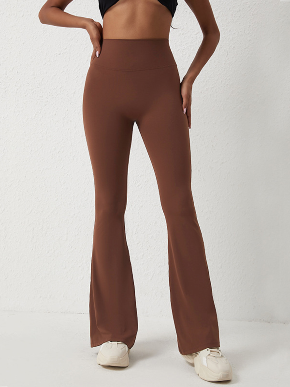 Leggings Mujer de Talle Alto Ajustados