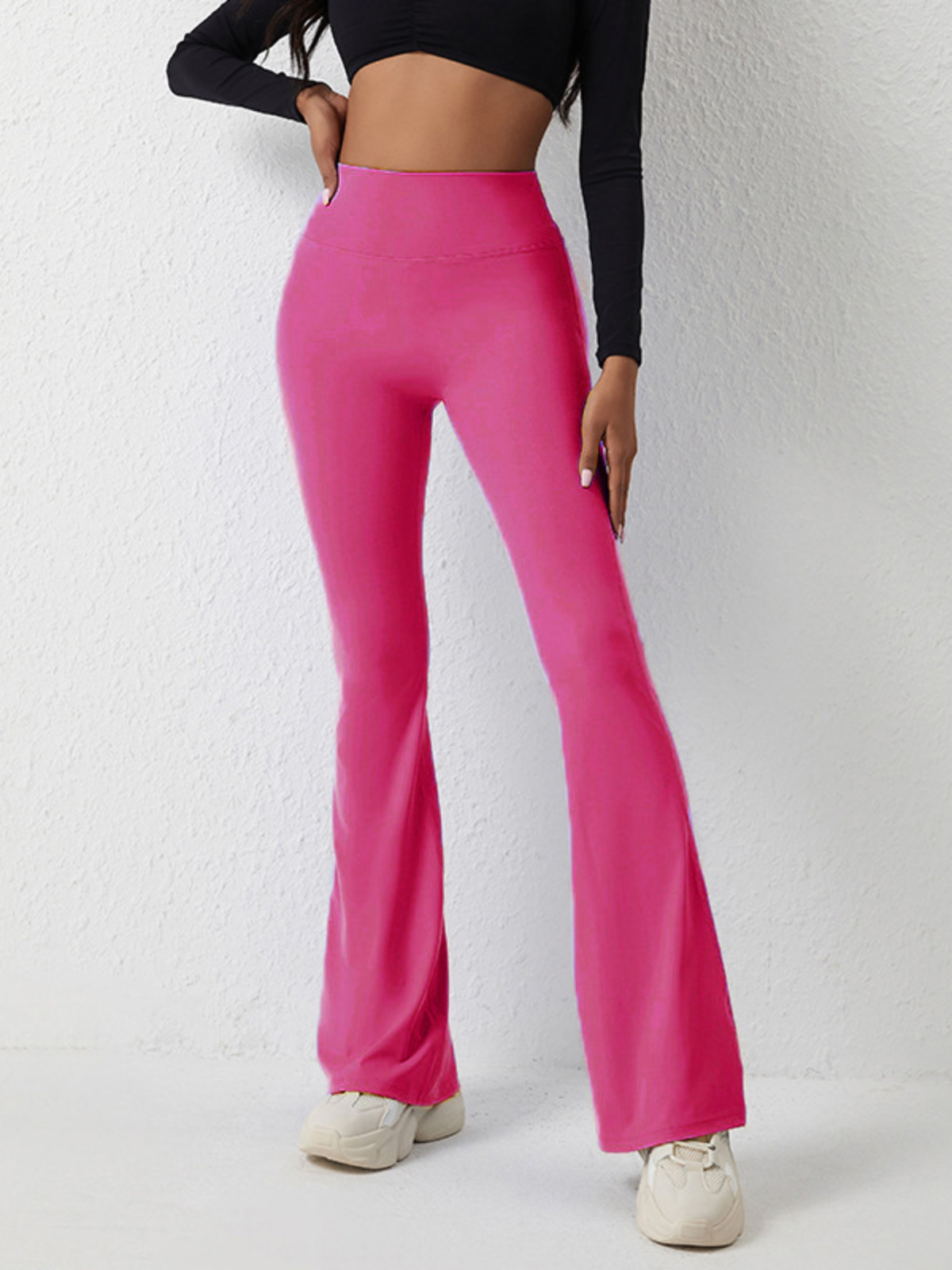 Leggings Mujer de Talle Alto Ajustados