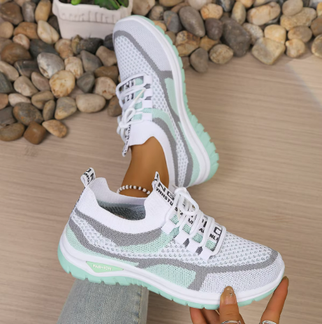 Zapatillas Mujer Ligeras y Cómodas