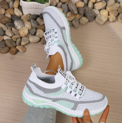 Zapatillas deportivas Mujer ligeras y cómodas