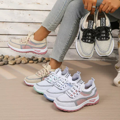 Zapatillas deportivas Mujer ligeras y cómodas