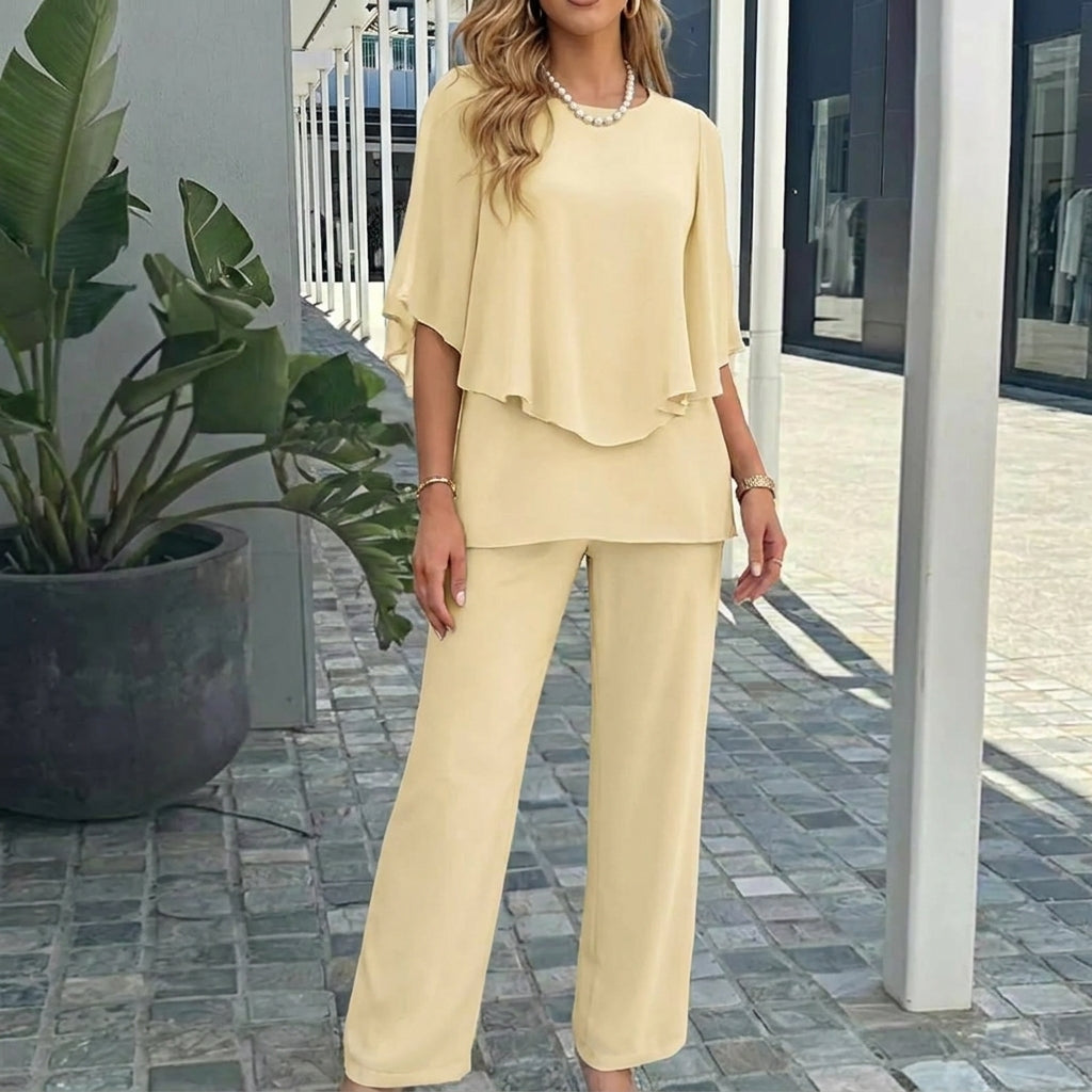 Conjunto Casual Mujer Comodo de Piezas