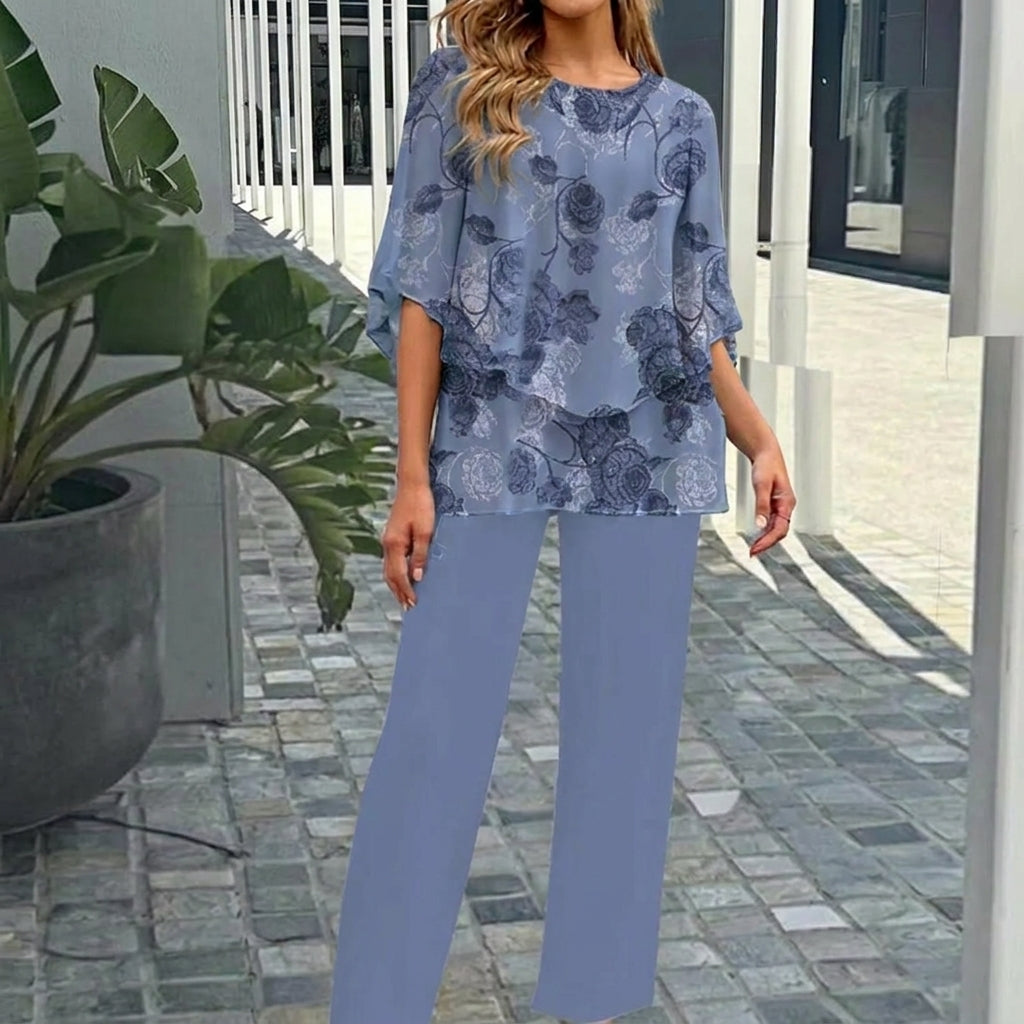 Conjunto Casual Mujer Comodo de Piezas
