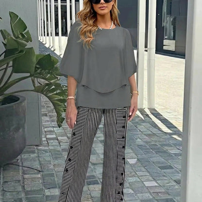 Conjunto Casual Mujer Comodo de Piezas