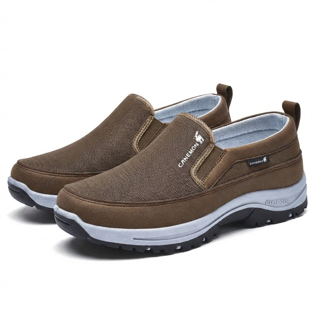 Zapatos Casual Hombre Sin Cordones Diseño Comodo - Mavetta