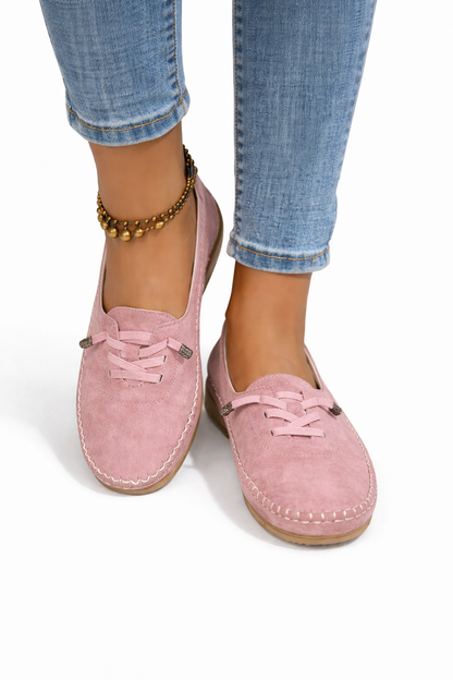 Mocasín Mujer Flexible Confort Anatómico - Mavetta