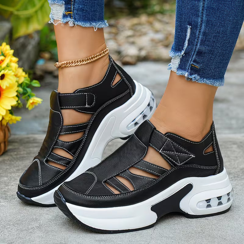 Sandalias Mujer Ligeras Diseño Comodo