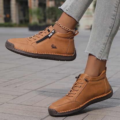 Zapatillas Mujer Confort Terapéutico Ajuste Ergonómico