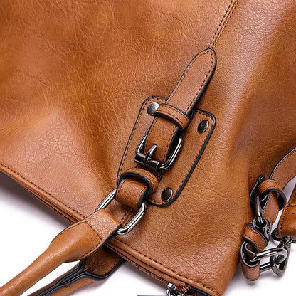 Bolso de mano Mujer diseño minimalista acabado elegante