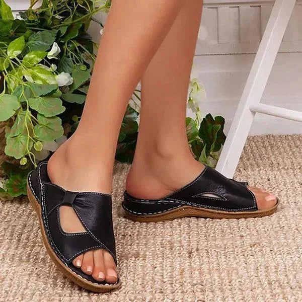 Sandalias Mujer Ergonómicas Comodidad Ajuste Anatómico
