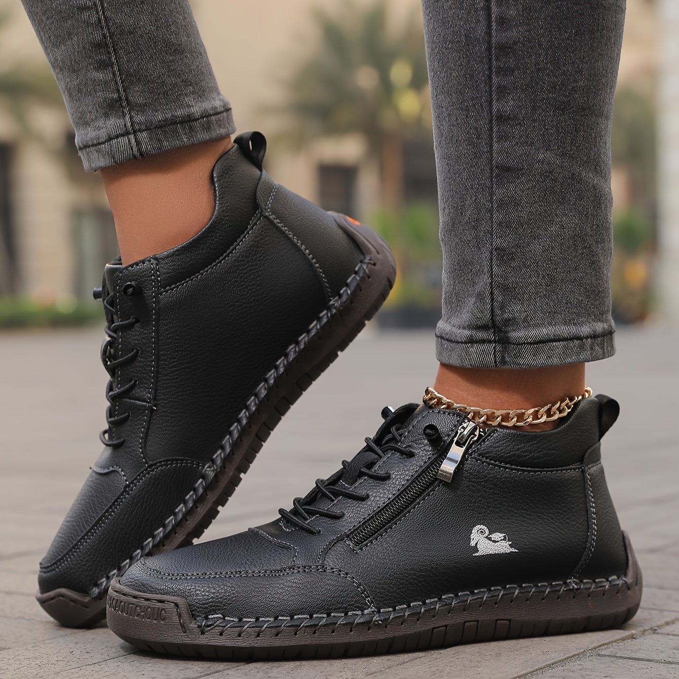 Zapatillas Mujer Confort Terapéutico Ajuste Ergonómico