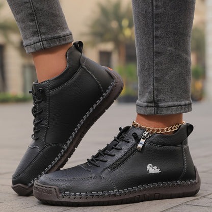 Zapatillas Mujer Confort Terapéutico Ajuste Ergonómico