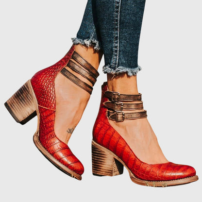 Sandalias Mujer Suela Ergonómica Tiras Ajustables Comodas