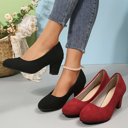 Zapatos mujer cómodos y estables para uso diario