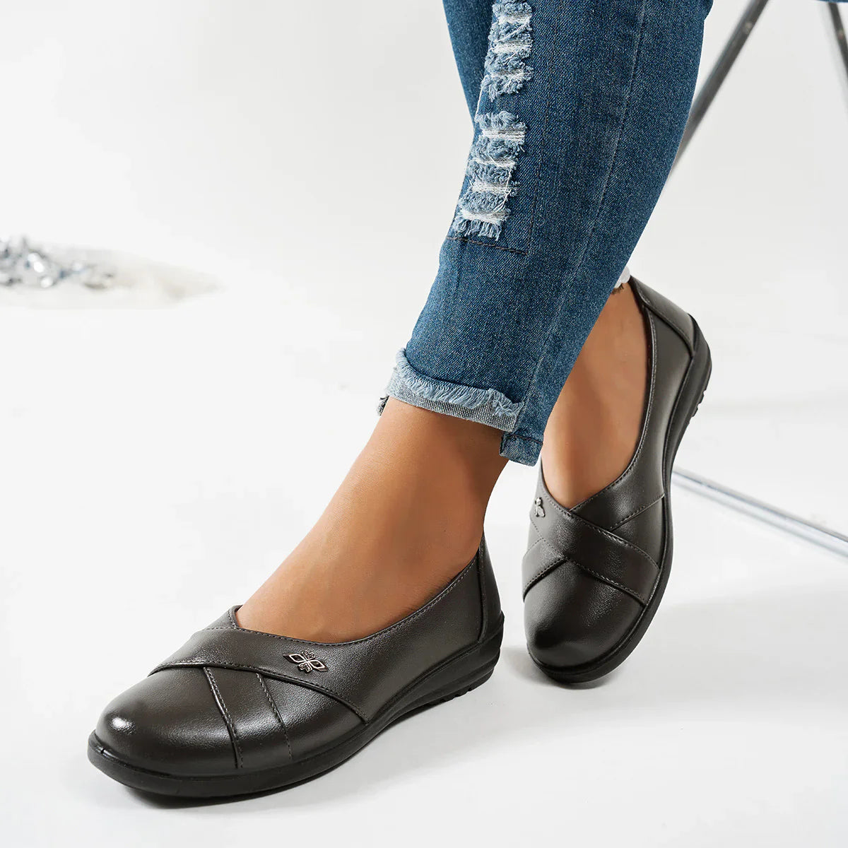 Zapatos Mujer Ergonómicos Comodos Ajuste Anatómico