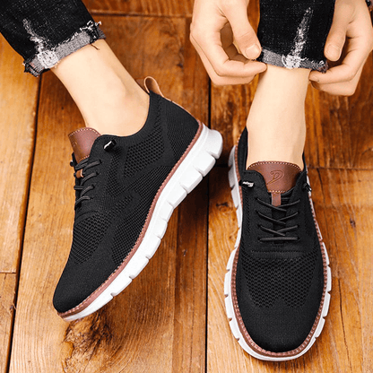 Zapatillas Ortopédicas Mujer Transpirables Soporte para Caminar