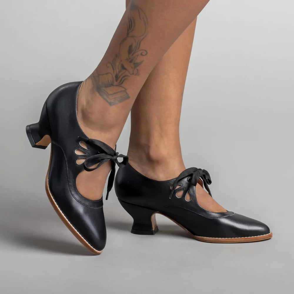 Zapatos Tacón Alto Mujer Elegantes Clásicos