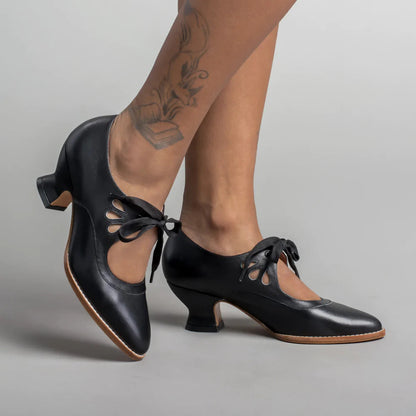 Zapatos Tacón Alto Mujer Elegantes Clásicos