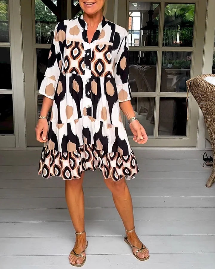 Vestido veraniego mujer ligero y elegante
