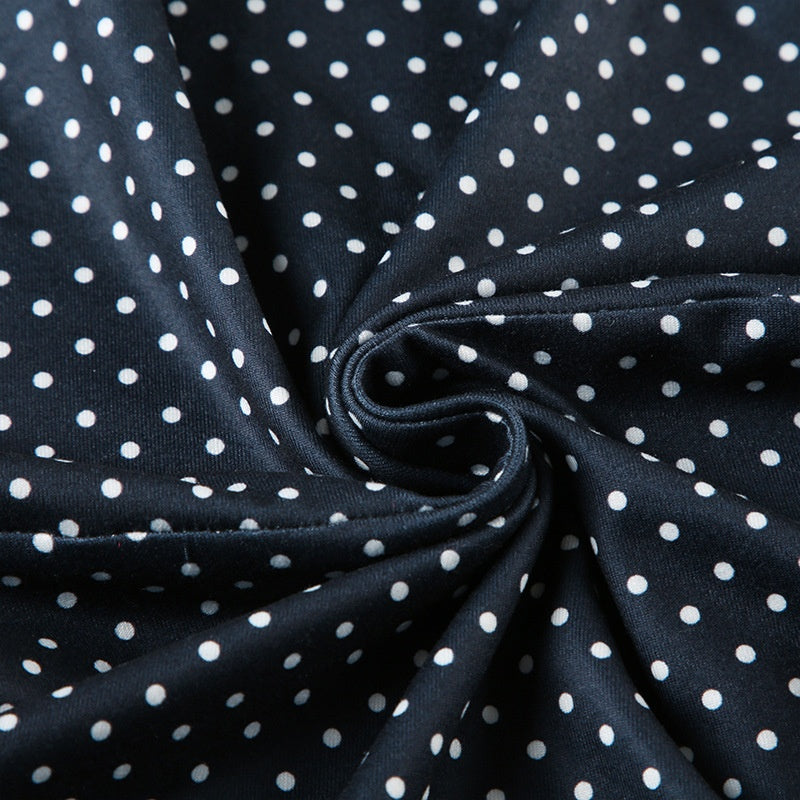 Vestido Mini Mujer Mezcla Algodón Ajustado Sin Mangas