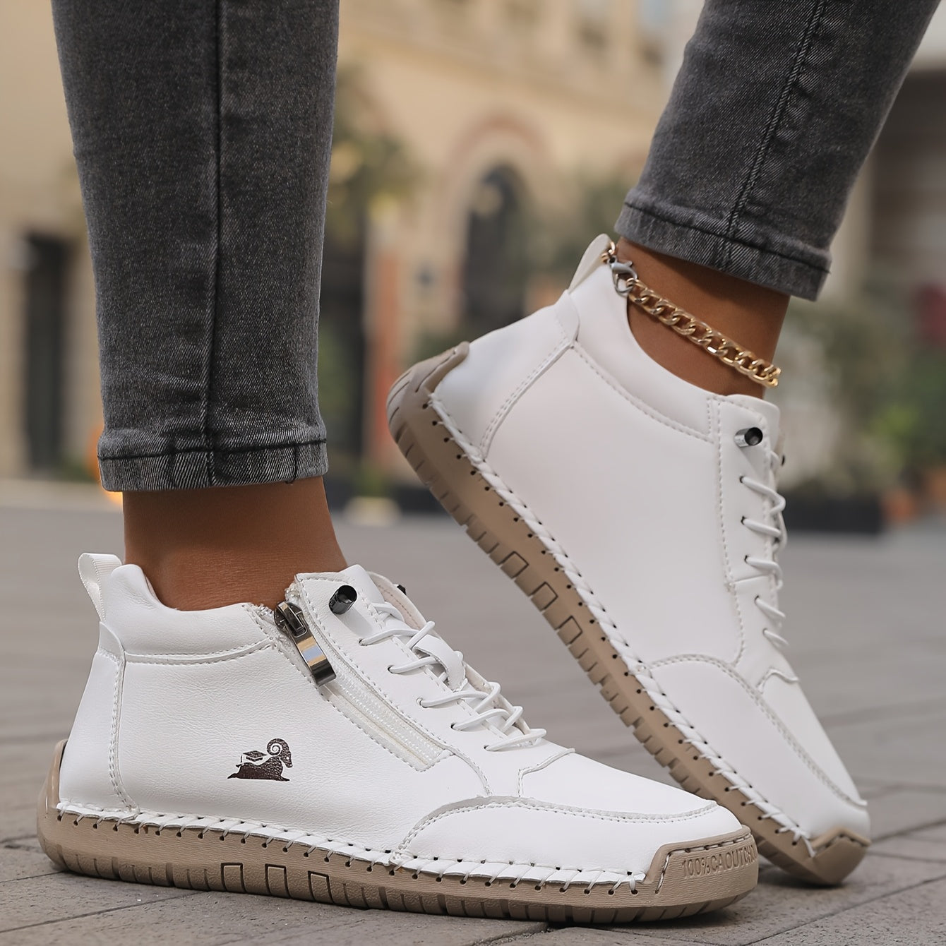 Zapatillas Mujer de Confort Terapéutico Ajuste Ergonómico - Mavetta