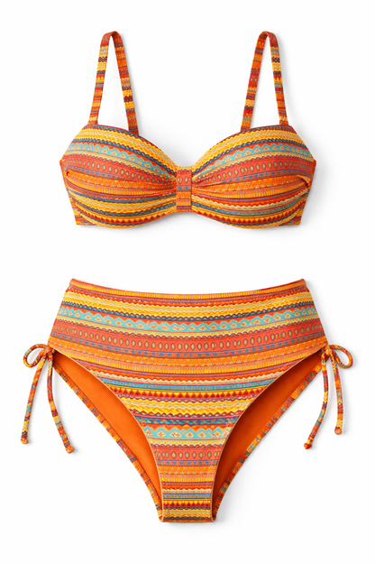 Bikini Mujer Ajuste Clásico - Mavetta