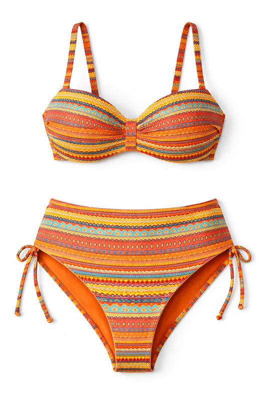 Bikini Mujer Ajuste Clásico - Mavetta
