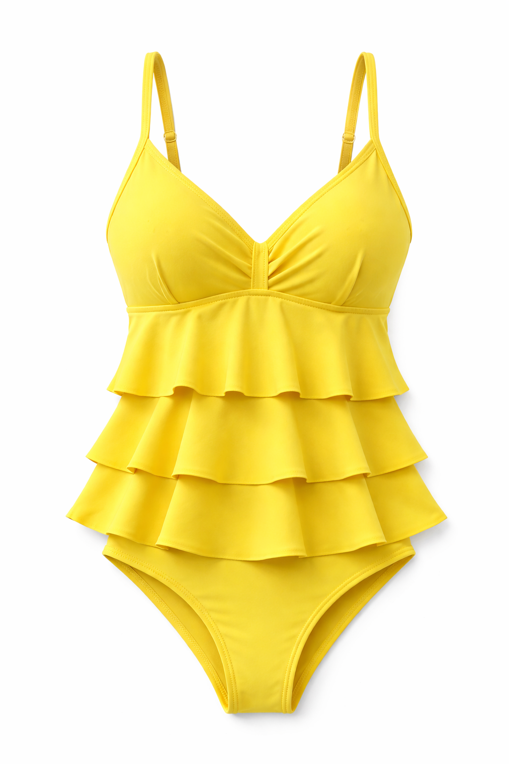 Bikini Mujer Diseño Chic Ajuste Clásico - Mavetta