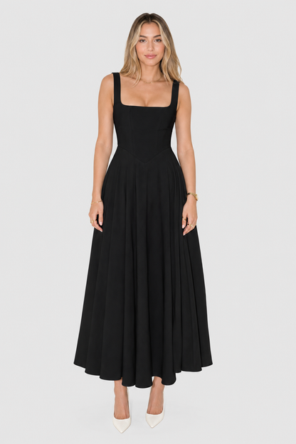 Vestido Mujer Elegante Corte Grace - Mavetta
