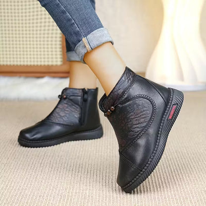 Botines Mujer Invierno Aislantes y Calidos