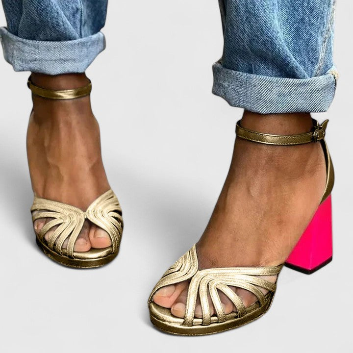 Tacones Mujer Elegantes y Sofisticados