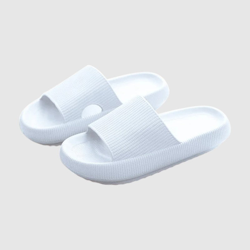 Chanclas Mujer Plataforma Comodas