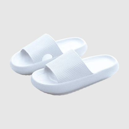 Chanclas Mujer Plataforma Comodas