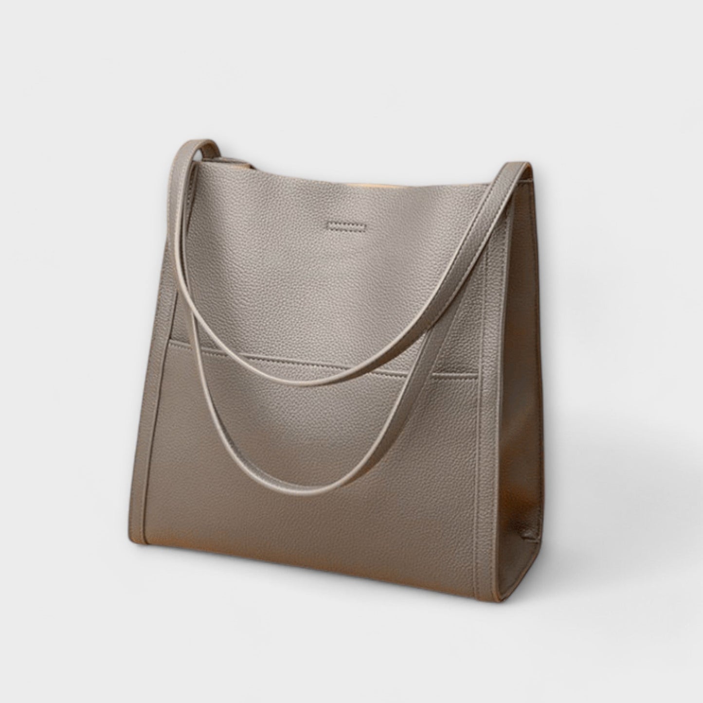 Bolso Tote Mujer Estructurado de Hombro Estilo Minimalista