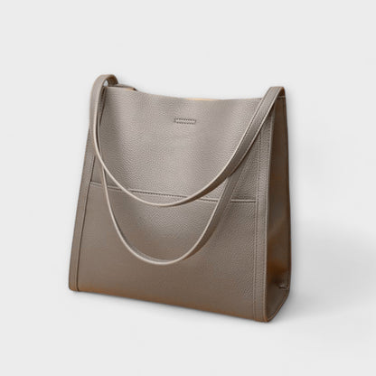 Bolso Tote Mujer Estructurado de Hombro Estilo Minimalista