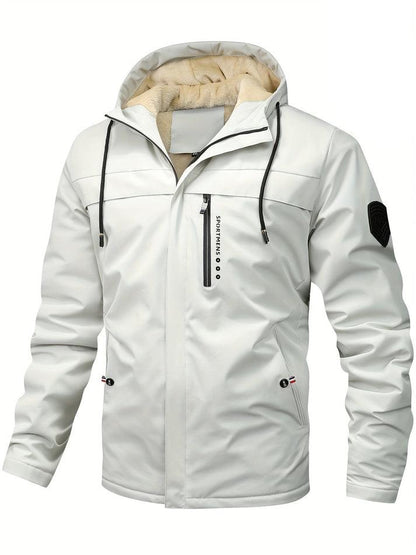 Chaqueta Hombre Aislante Térmico Ajuste Confort