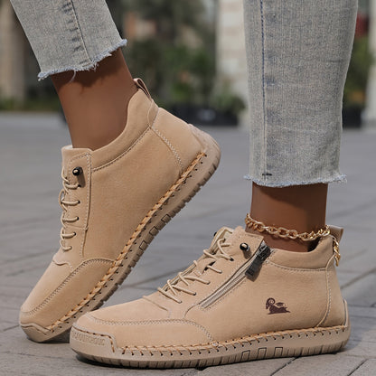 Zapatillas Mujer Confort Terapéutico Ajuste Ergonómico