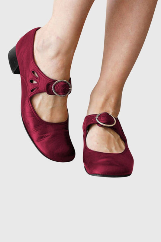 Sandalias Mujer Ortopédicas Comodas Ajuste Elegante - Mavetta
