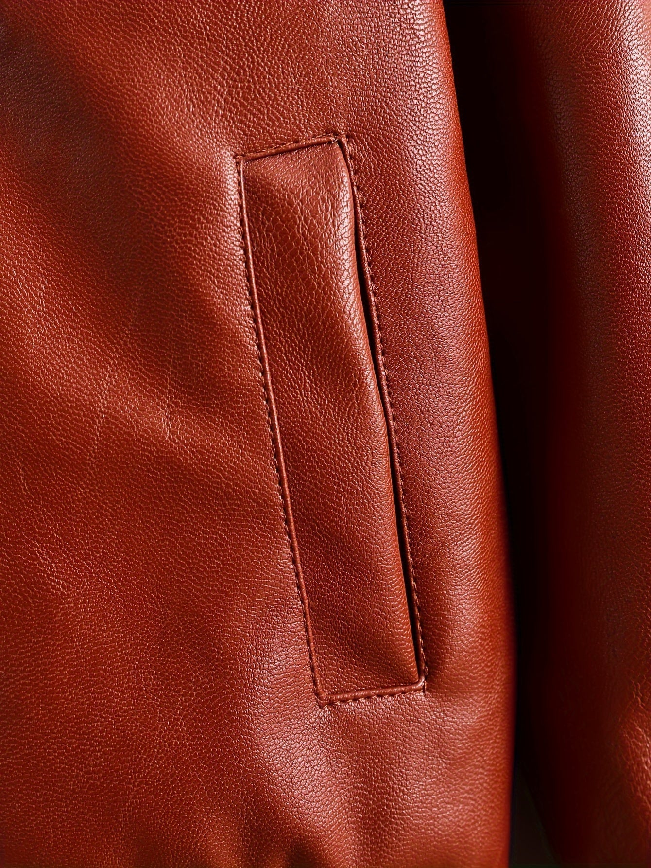 Chaqueta niño con cremallera y cuello alto ajustado