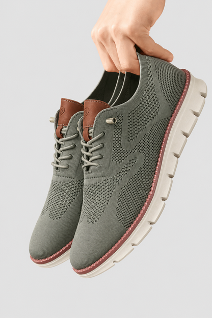 Zapatos Hombre Transpirables Ultraconfort Ajuste Ergonómico