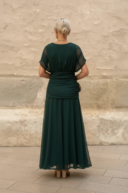 Vestido maxi mujer ligero y cómodo estilo verano